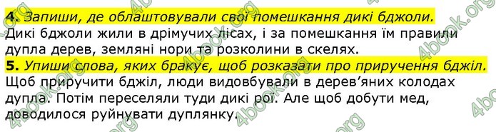 Збірник Українська мова 4 клас Сапун ДПА 2020. Відповіді