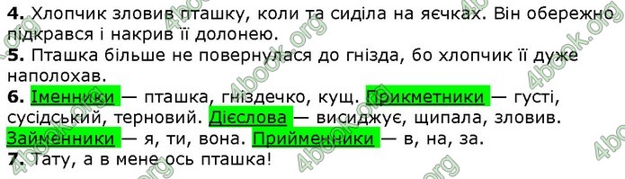 Українська мова 4 клас Шевченко ДПА 2020 (Укр.) Відповіді 