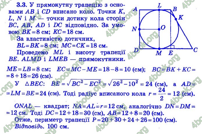 Збірник Математика 9 клас Істер ДПА 2020 зелений