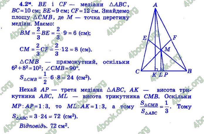 Збірник Математика 9 клас Істер ДПА 2020 зелений