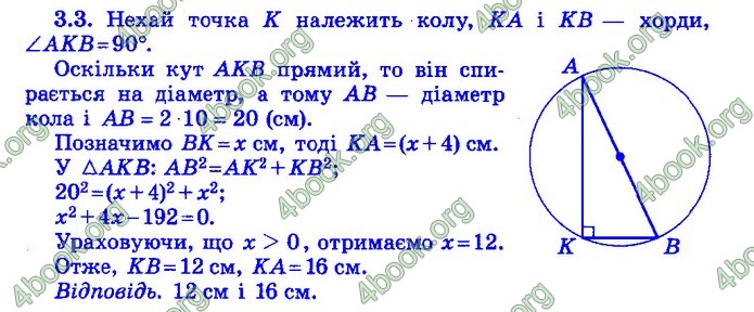 Збірник Математика 9 клас Істер ДПА 2020 зелений