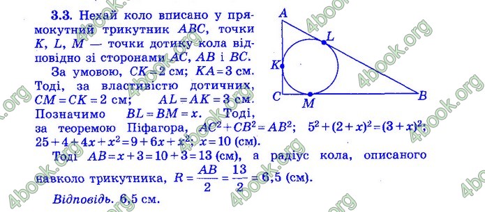 Збірник Математика 9 клас Істер ДПА 2020 зелений