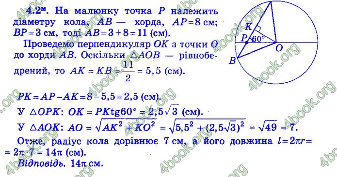 Збірник Математика 9 клас Істер ДПА 2020 зелений