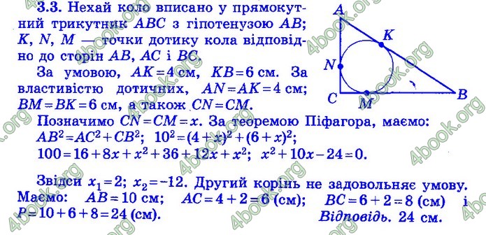 Збірник Математика 9 клас Істер ДПА 2020 зелений
