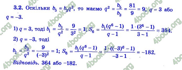 Збірник Математика 9 клас Істер ДПА 2020 зелений