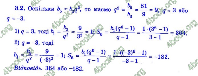 Збірник Математика 9 клас Істер ДПА 2020 зелений