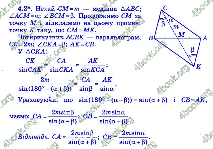 Збірник Математика 9 клас Істер ДПА 2020 зелений