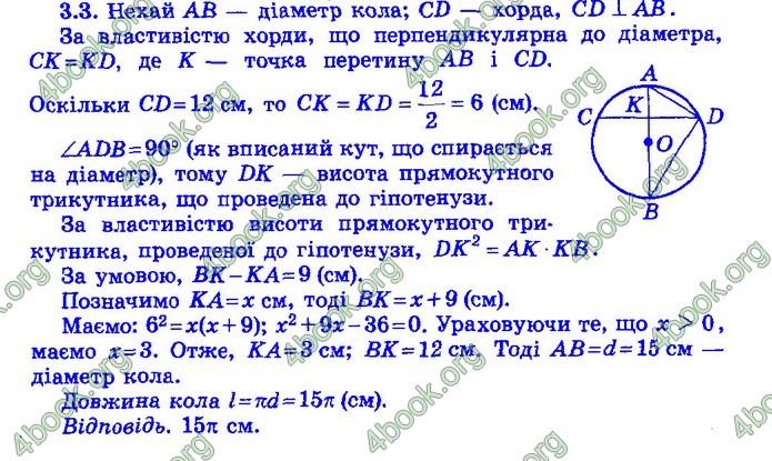 Збірник Математика 9 клас Істер ДПА 2020 зелений