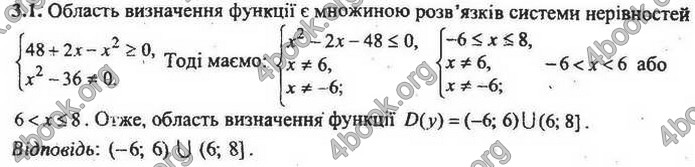 Збірник Математика 9 клас Мерзляк ДПА 2020