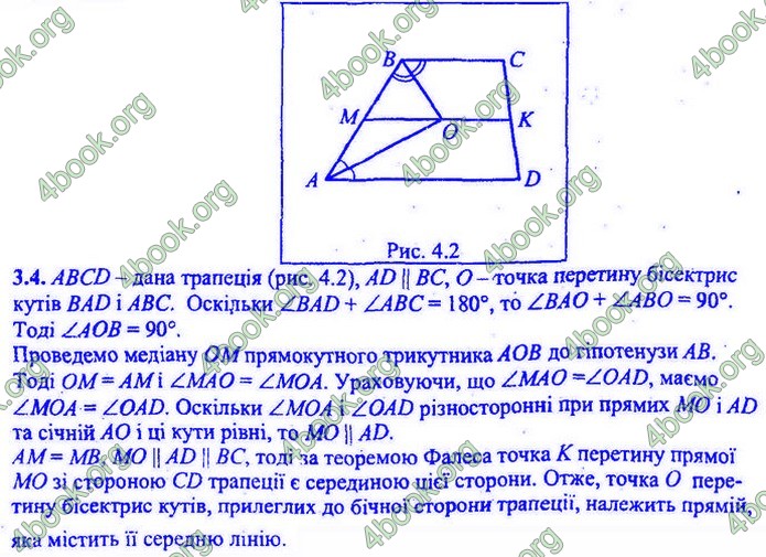 Збірник Математика 9 клас Мерзляк ДПА 2020