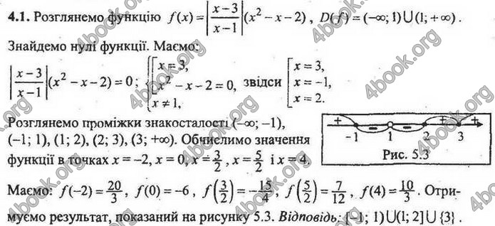 Збірник Математика 9 клас Мерзляк ДПА 2020