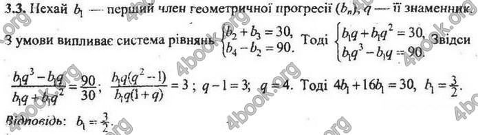 Збірник Математика 9 клас Мерзляк ДПА 2020