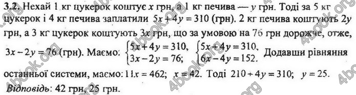 Збірник Математика 9 клас Мерзляк ДПА 2020