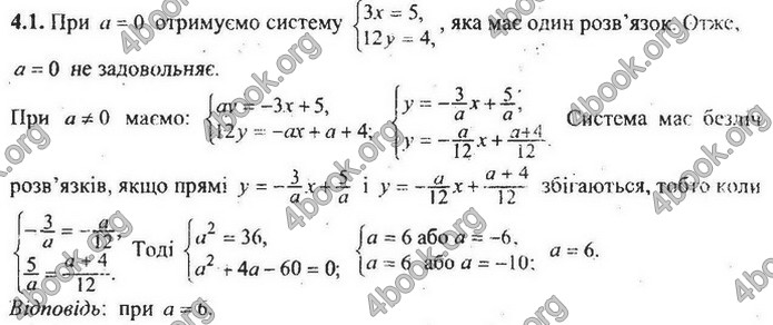 Збірник Математика 9 клас Мерзляк ДПА 2020