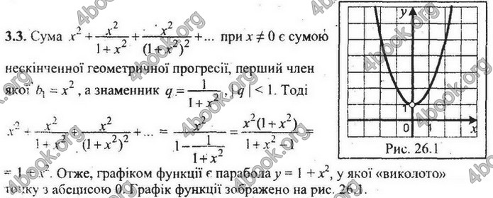 Збірник Математика 9 клас Мерзляк ДПА 2020