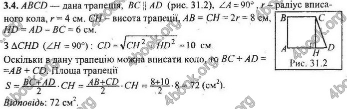 Збірник Математика 9 клас Мерзляк ДПА 2020