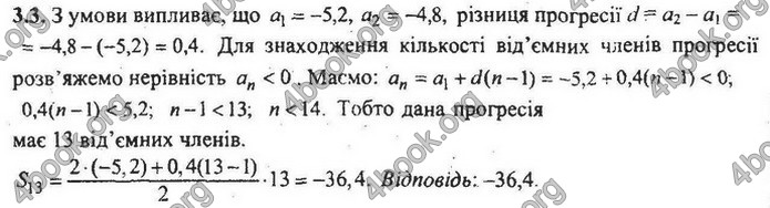 Збірник Математика 9 клас Мерзляк ДПА 2020