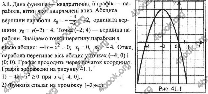 Збірник Математика 9 клас Мерзляк ДПА 2020