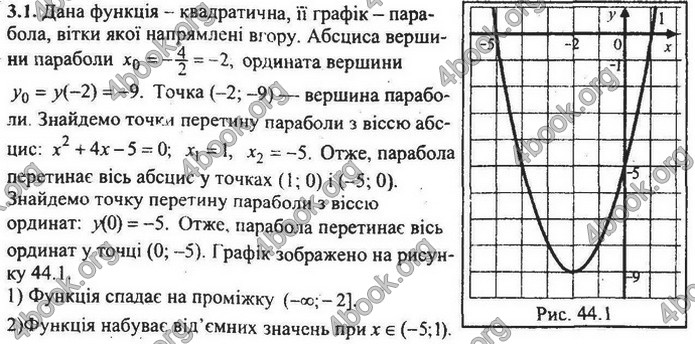 Збірник Математика 9 клас Мерзляк ДПА 2020