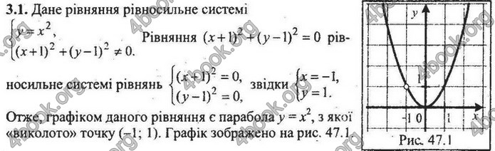 Збірник Математика 9 клас Мерзляк ДПА 2020