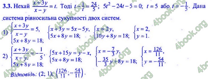 Збірник Математика 9 клас Мерзляк ДПА 2020