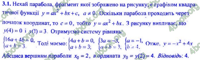 Збірник Математика 9 клас Мерзляк ДПА 2020