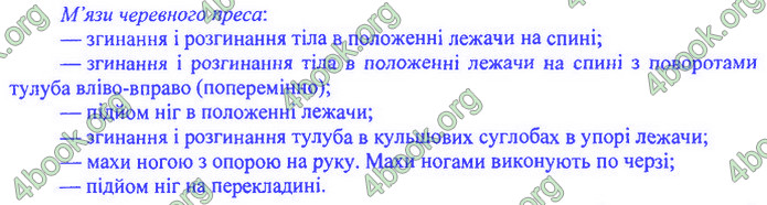 Біологія 9 клас Барна ДПА 2020. Відповіді