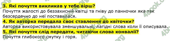 Літературне читання 4 клас Савченко. ГДЗ