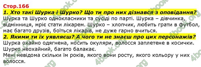 Літературне читання 4 клас Савченко. ГДЗ