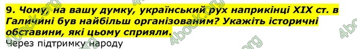 Історія України 9 клас Гісем. ГДЗ