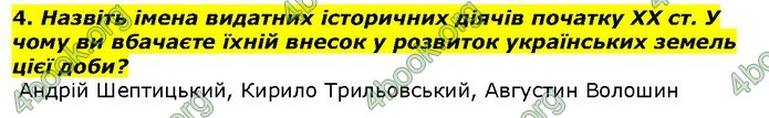 Історія України 9 клас Гісем. ГДЗ