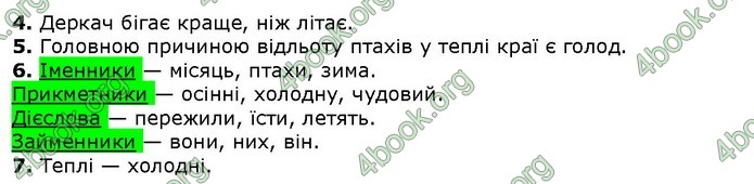Українська мова 4 клаcс Ранок ДПА 2020 (Рус.) Ответы