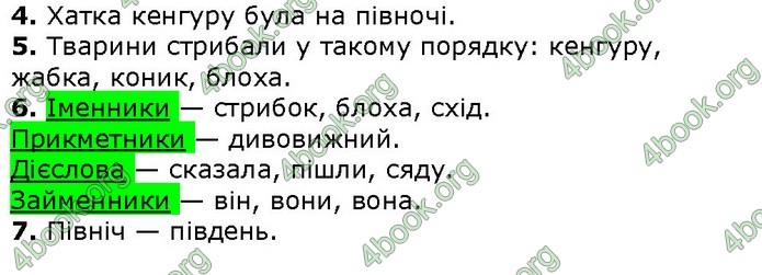Українська мова 4 клаcс Ранок ДПА 2020 (Рус.) Ответы