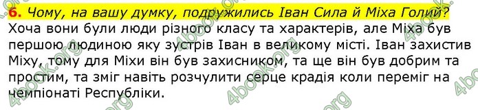 ГДЗ Українська література 7 клас Авраменко