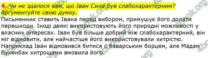 ГДЗ Українська література 7 клас Авраменко