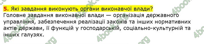 ГДЗ Правознавства 9 клас Наровлянський