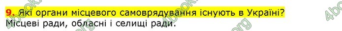 ГДЗ Правознавства 9 клас Наровлянський