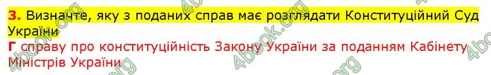 ГДЗ Правознавства 9 клас Наровлянський