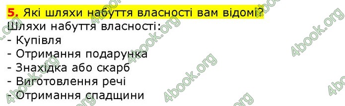 ГДЗ Правознавства 9 клас Наровлянський