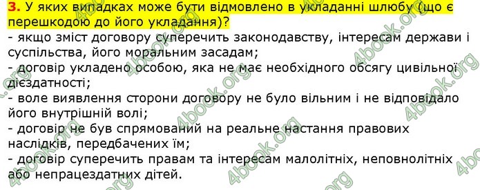 ГДЗ Правознавства 9 клас Наровлянський