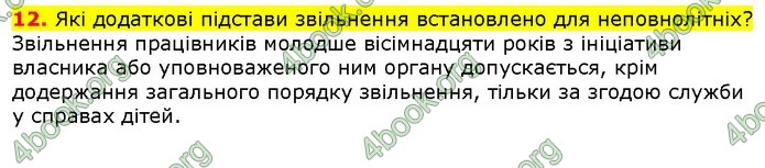 ГДЗ Правознавства 9 клас Наровлянський