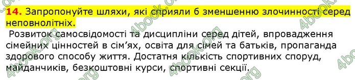 ГДЗ Правознавства 9 клас Наровлянський