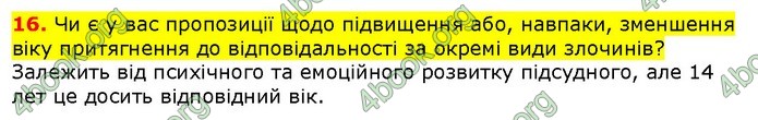 ГДЗ Правознавства 9 клас Наровлянський