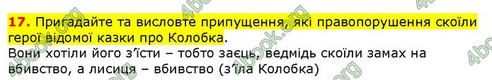 ГДЗ Правознавства 9 клас Наровлянський