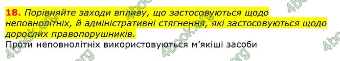 ГДЗ Правознавства 9 клас Наровлянський