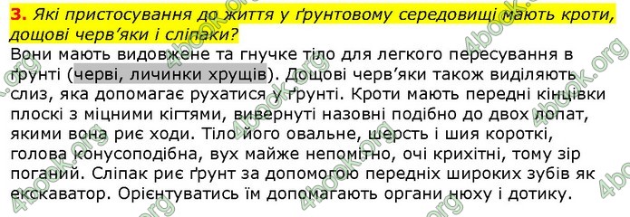 ГДЗ Природознавство 5 клас Ярошенко 2018