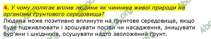 ГДЗ Природознавство 5 клас Ярошенко 2018