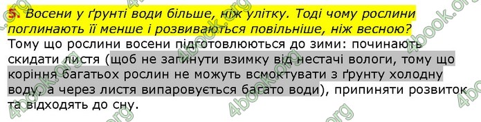 ГДЗ Природознавство 5 клас Ярошенко 2018