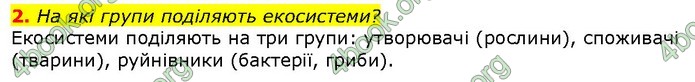 ГДЗ Природознавство 5 клас Ярошенко 2018