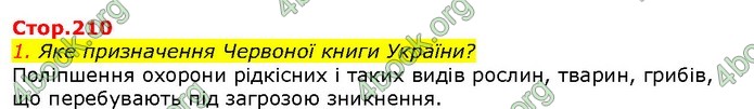 ГДЗ Природознавство 5 клас Ярошенко 2018